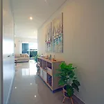 公寓 Emerson Plaza By Interhome *