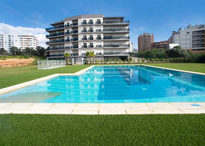 Emerson Plaza By Interhome Apartment Portimão