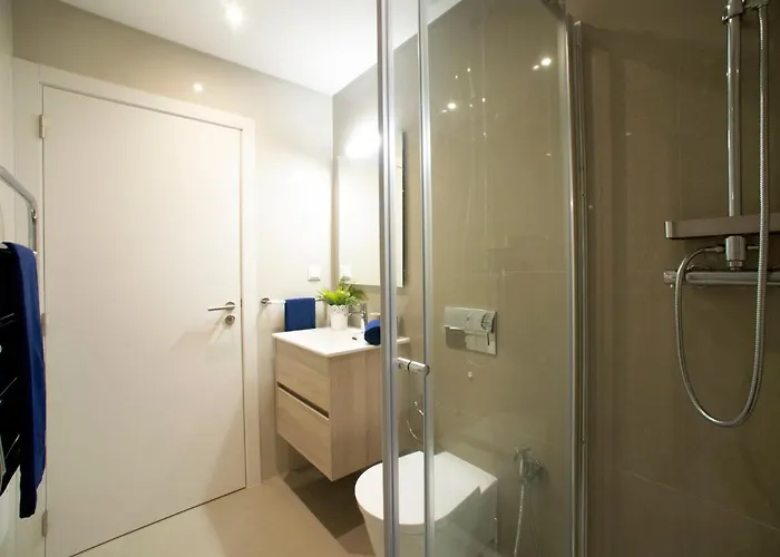 Апартаменты Emerson Plaza By Interhome