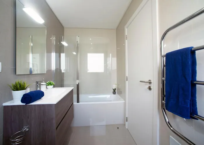 Appartement Emerson Plaza By Interhome Portimão